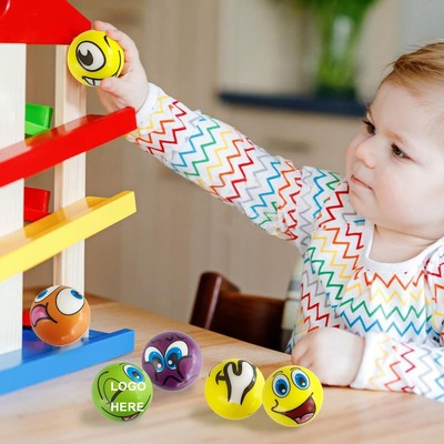 Funny Face Stress Ball