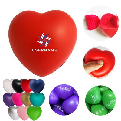 Stress Reliever Sweet Heart