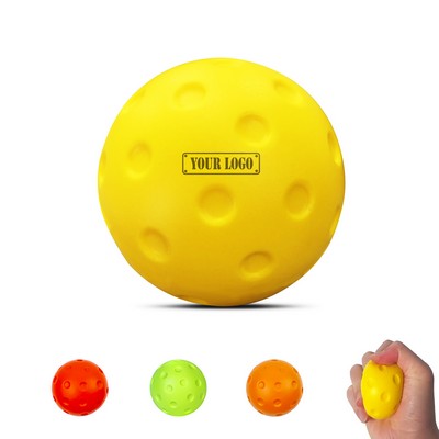 Pickleball Stress Reliever Balls